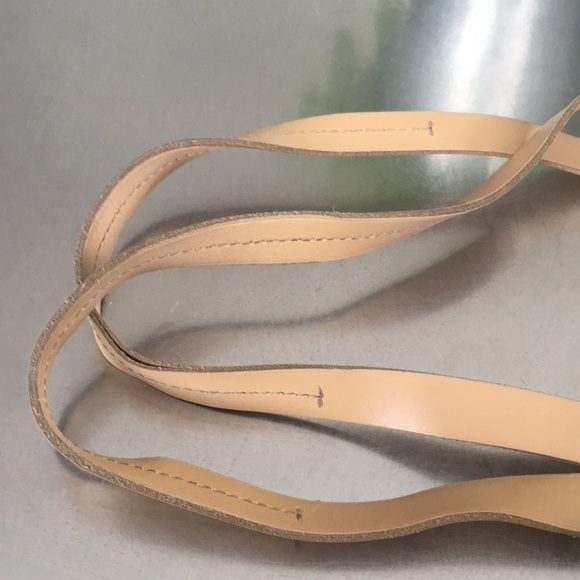 J.Crew/ Small Larkin/ Leather / Tote/ Satchel/ - Picture 8 of 8